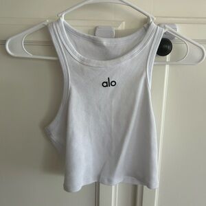 Alo Aspire Tank - White/Black